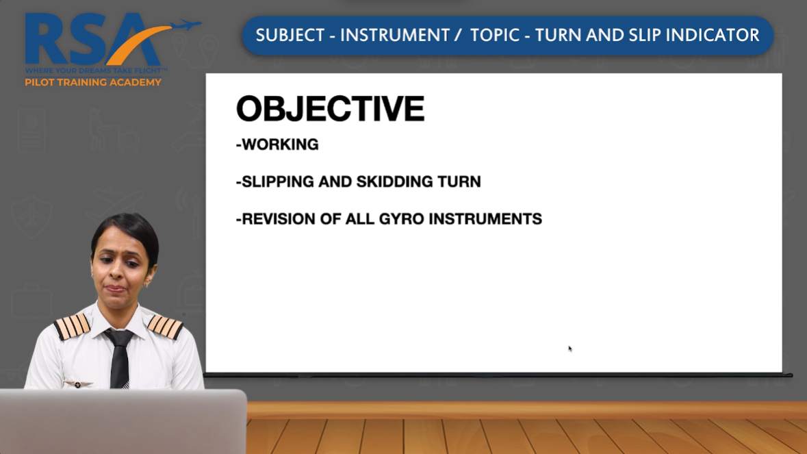 DARSHANA-TURN-AND-SLIP-INDICATOR